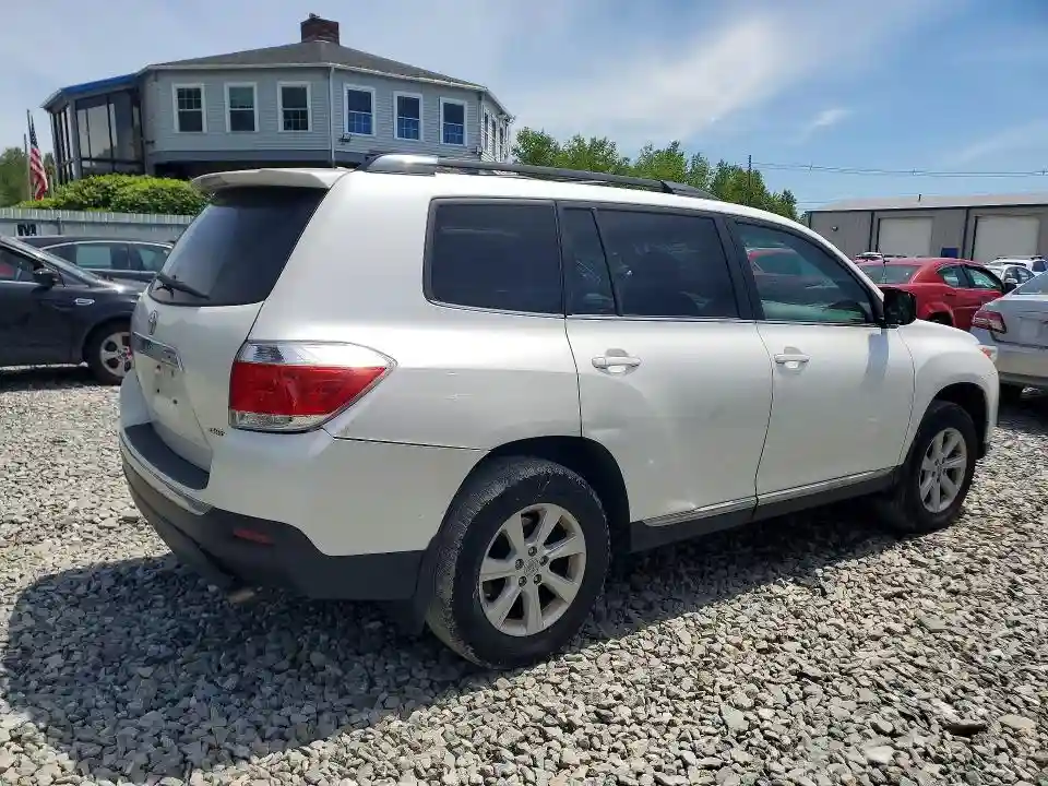 5TDBK3EH4CS094923 2012 TOYOTA HIGHLANDER-2