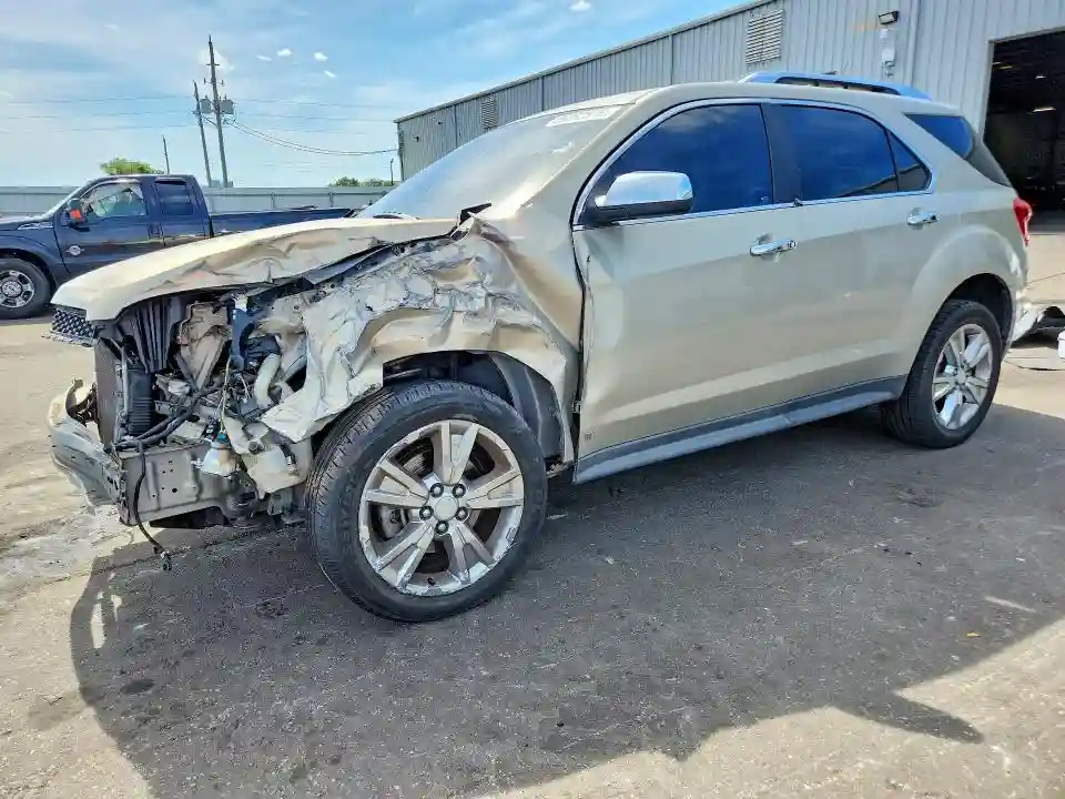 2CNFLFEY9A6212483 2010 CHEVROLET EQUINOX-0