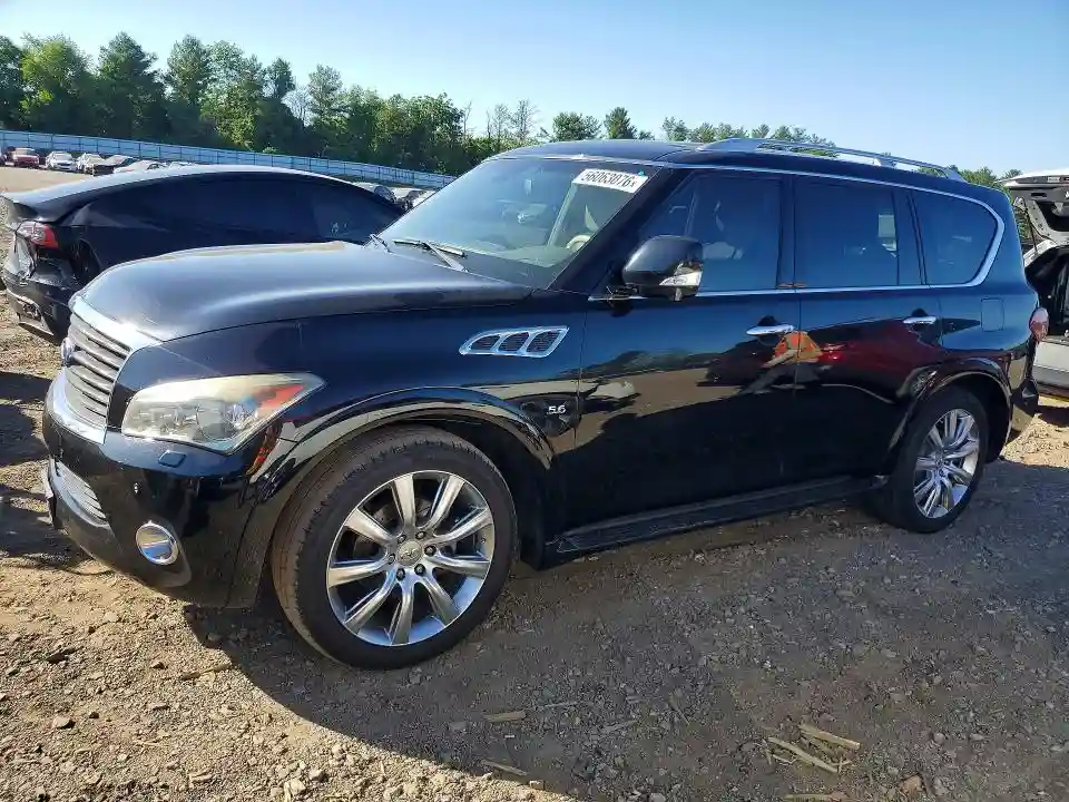 JN8AZ2NC9E9350937 2014 INFINITI QX80-0