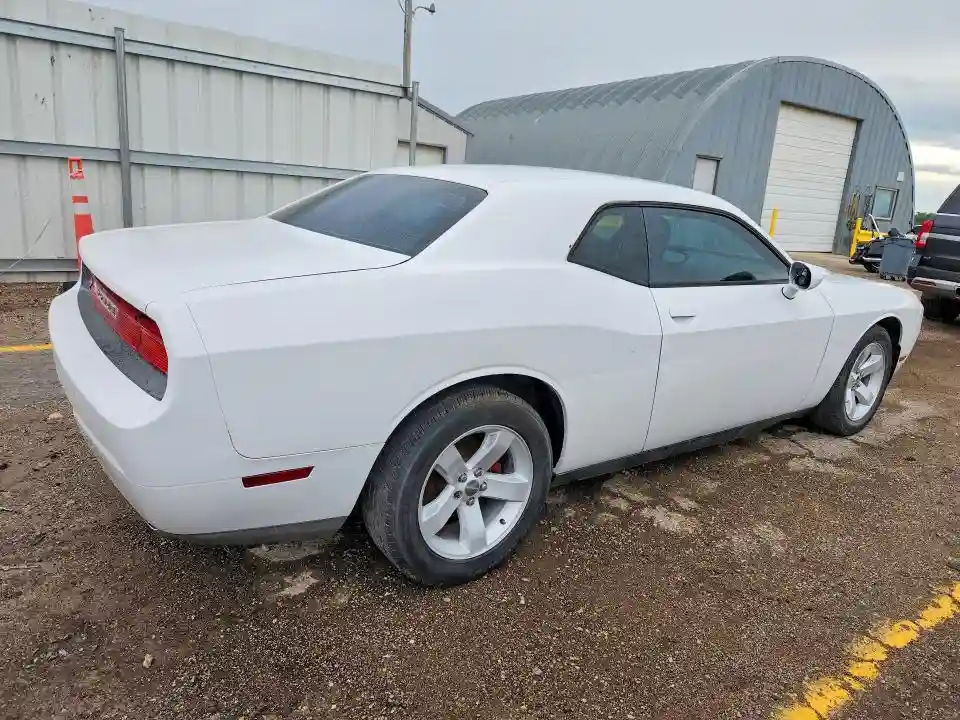 2C3CDYAG2EH250021 2014 DODGE CHALLENGER-2