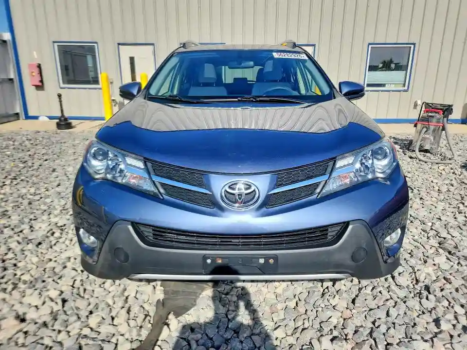 JTMRFREV0DD028295 2013 TOYOTA RAV4-4