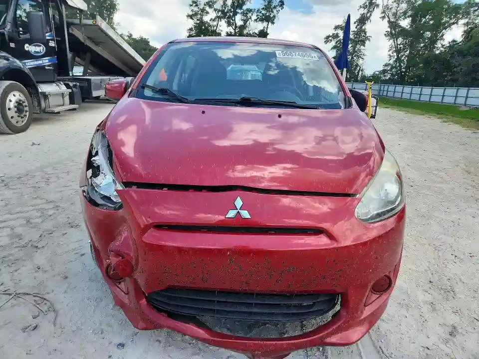 ML32A3HJ4FH038266 2015 MITSUBISHI MIRAGE-4