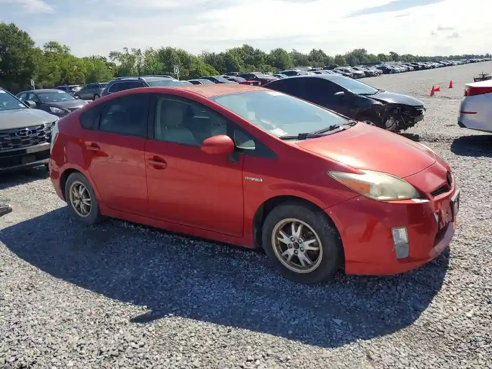 JTDKN3DU3A0041474 2010 TOYOTA PRIUS-3