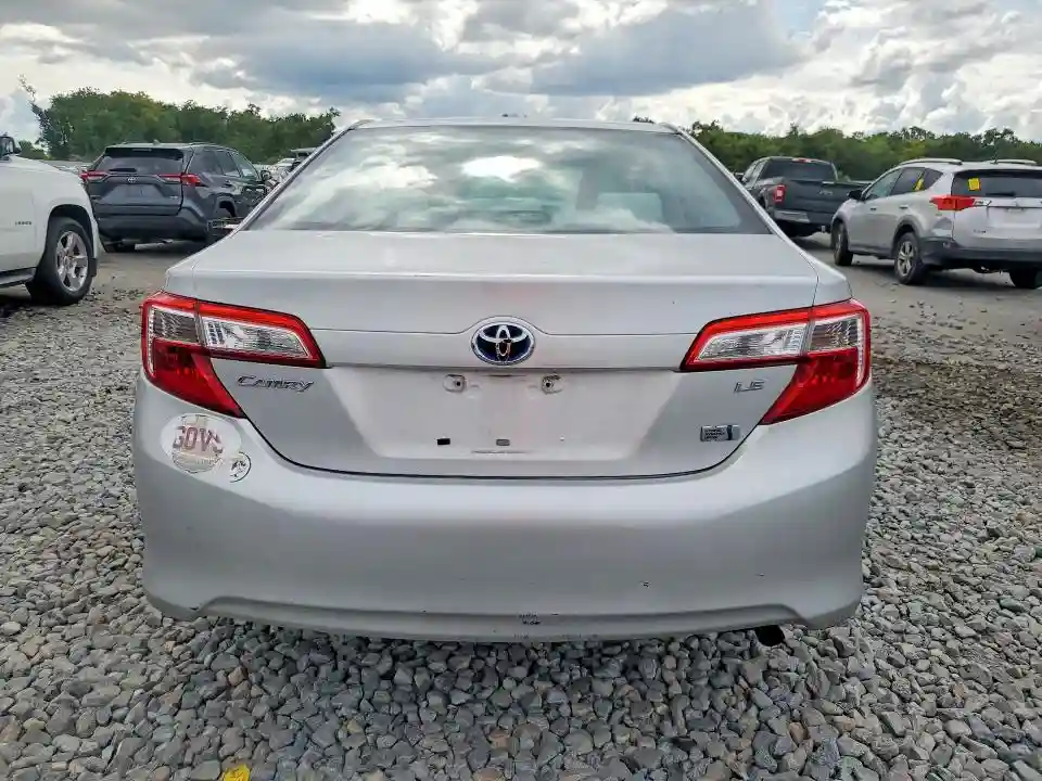 4T1BD1FK4CU029831 2012 TOYOTA CAMRY SOLA-5