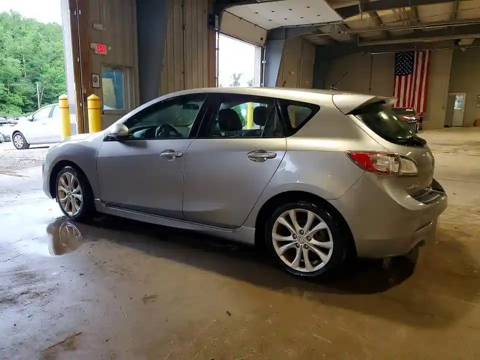 JM1BL1H60A1327802 2010 MAZDA MAZDA3-1
