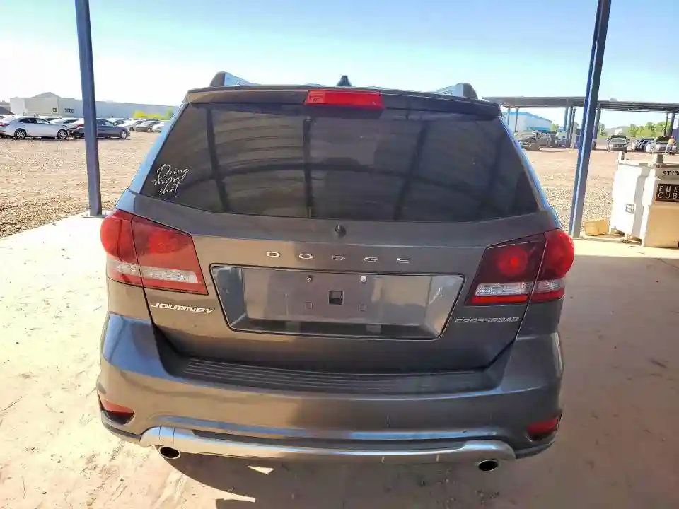 3C4PDCGG3FT698493 2015 DODGE JOURNEY-5