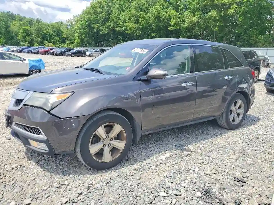 2HNYD2H69BH538927 2011 ACURA MDX-0
