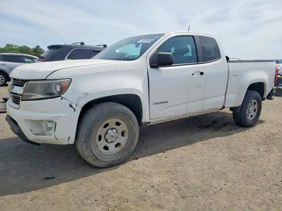 1GCHSBE34G1337593 2016 CHEVROLET COLORADO-0