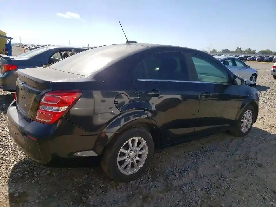 1G1JD5SG7H4133464 2017 CHEVROLET SONIC-2