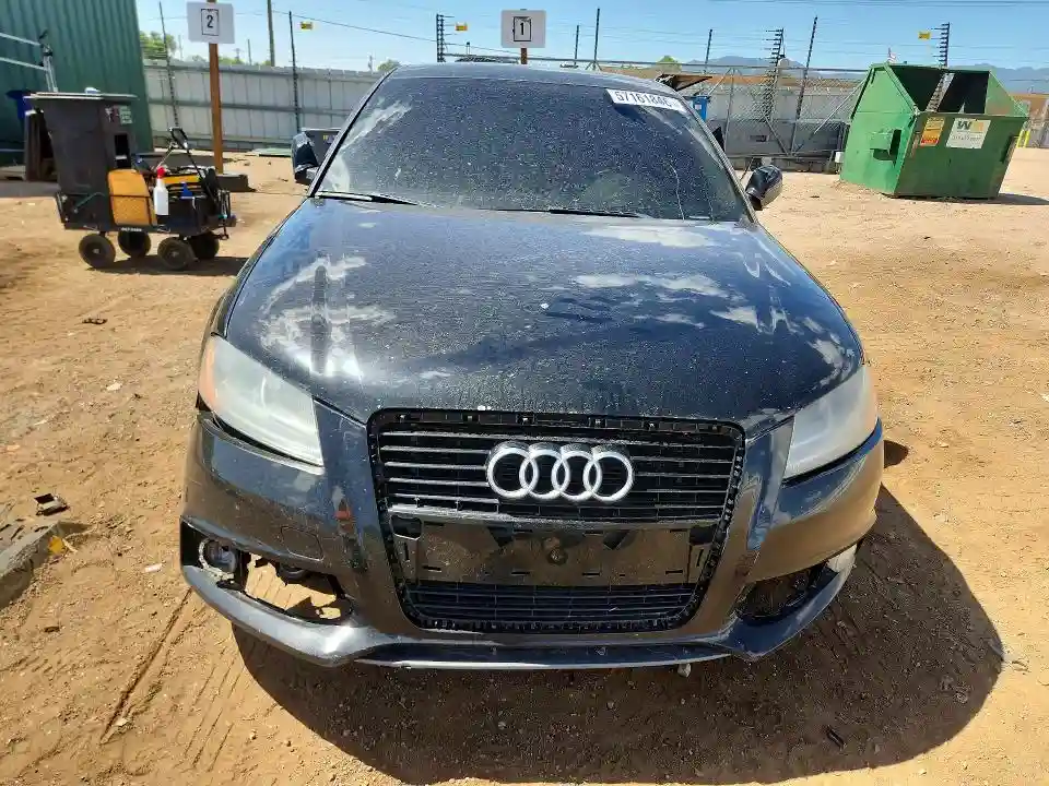 WAUBJAFM1CA079227 2012 AUDI A3-4