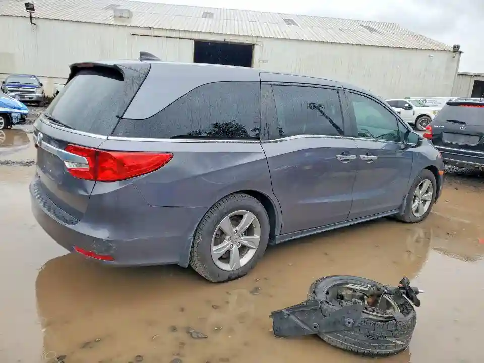 5FNRL6H73KB124755 2019 HONDA ODYSSEY-2