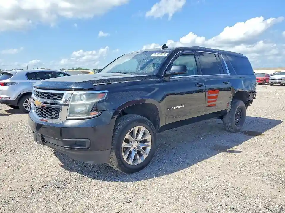 1GNSCHKC9GR358510 2016 CHEVROLET SUBURBAN-0