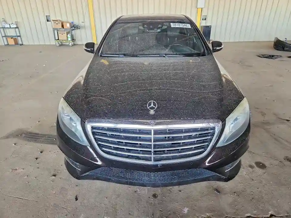 WDDUG8CB0EA043947 2014 MERCEDES-BENZ S-CLASS-4