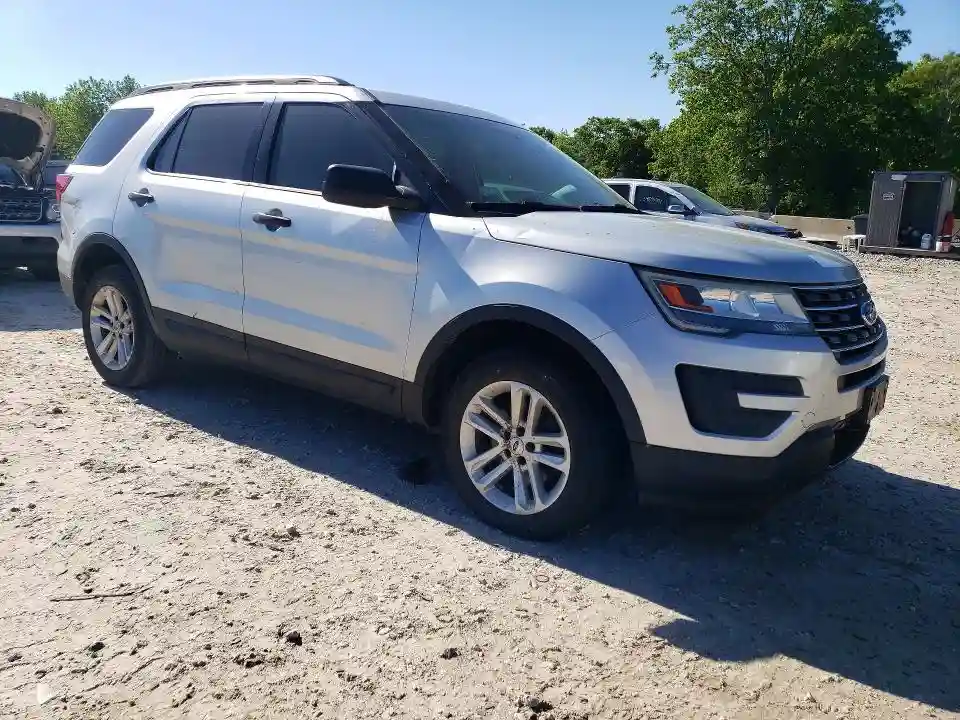1FM5K8B88GGC86596 2016 FORD EXPLORER-3