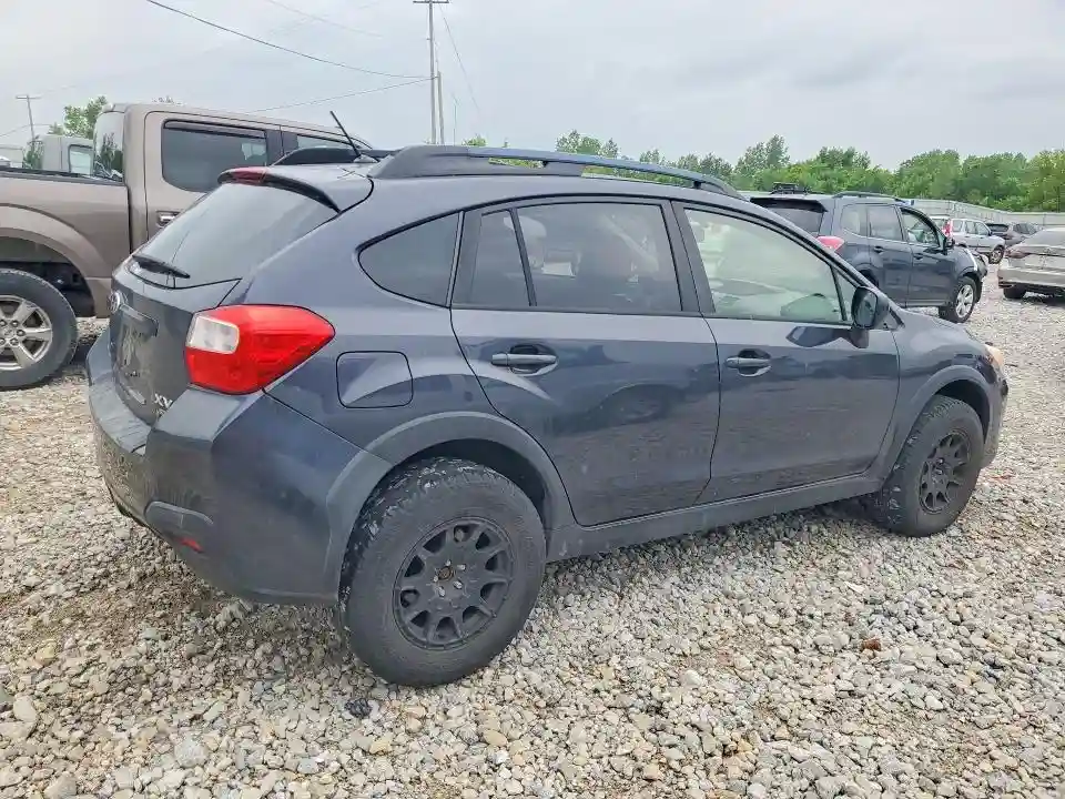 JF2GPAGC9E8311436 2014 SUBARU XV-2