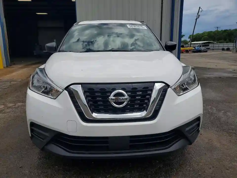 3N1CP5BV0LL527934 2020 NISSAN KICKS-4