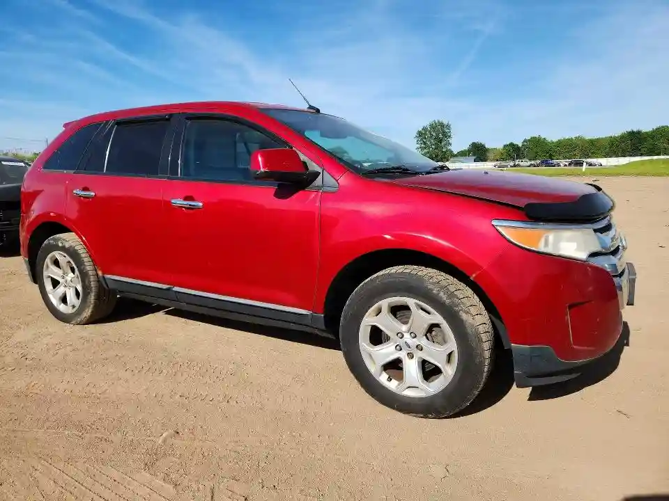 2FMDK4JC5BBA01279 2011 FORD EDGE-3