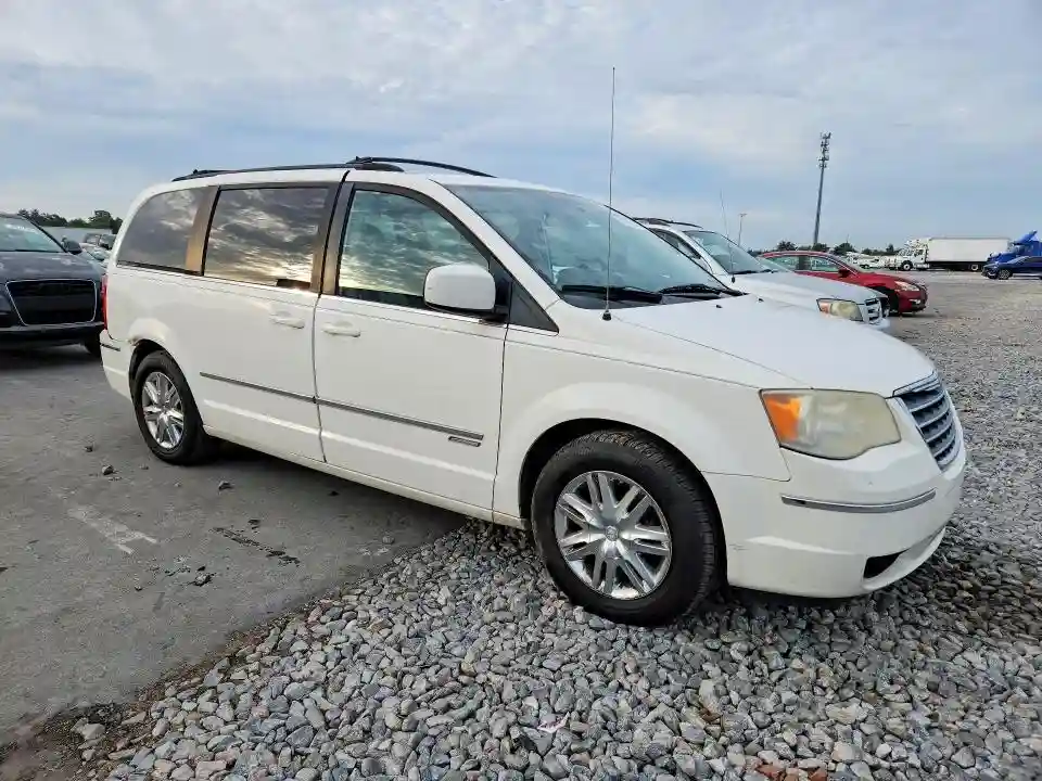 2A4RR5D12AR273794 2010 CHRYSLER MINIVAN-3