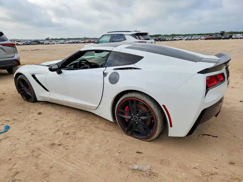 1G1YM2D72F5120249 2015 CHEVROLET CORVETTE-1