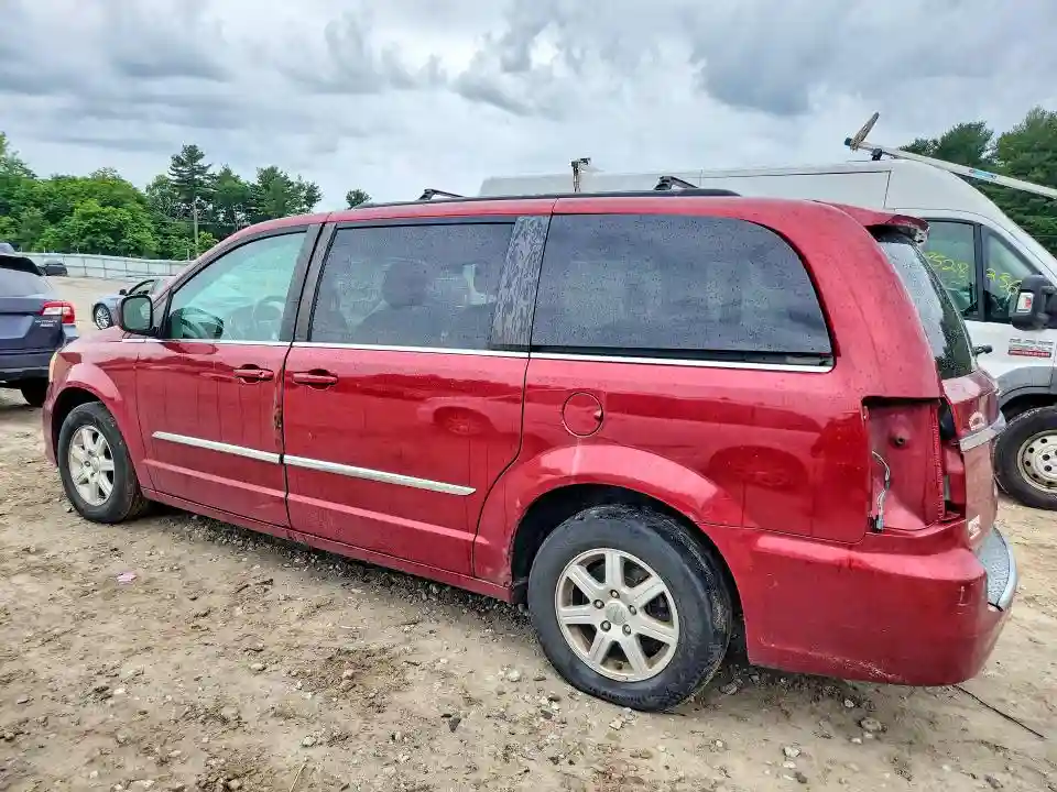 2C4RC1BG0CR233305 2012 CHRYSLER MINIVAN-1
