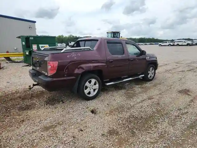 5FPYK1F56AB003887 2010 HONDA RIDGELINE-2