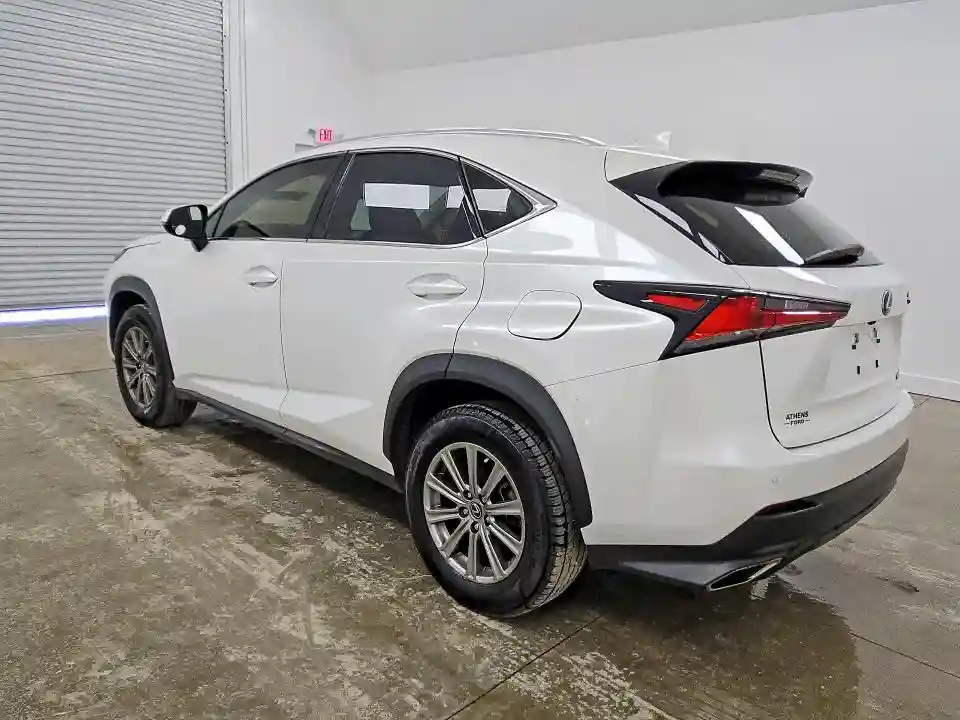 JTJDARBZ2M5032193 2021 LEXUS NX-1