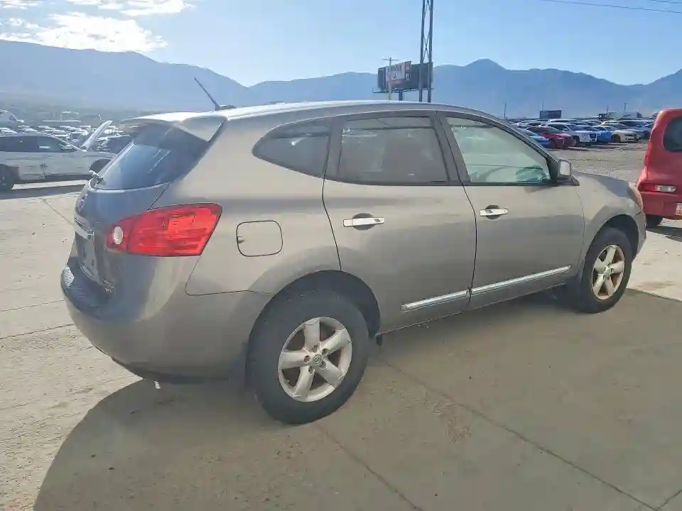 JN8AS5MV7DW634415 2013 NISSAN ROGUE-2