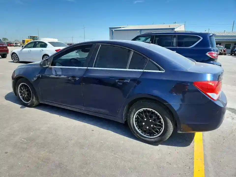 1G1PC5SH7B7118376 2011 CHEVROLET CRUZE-1