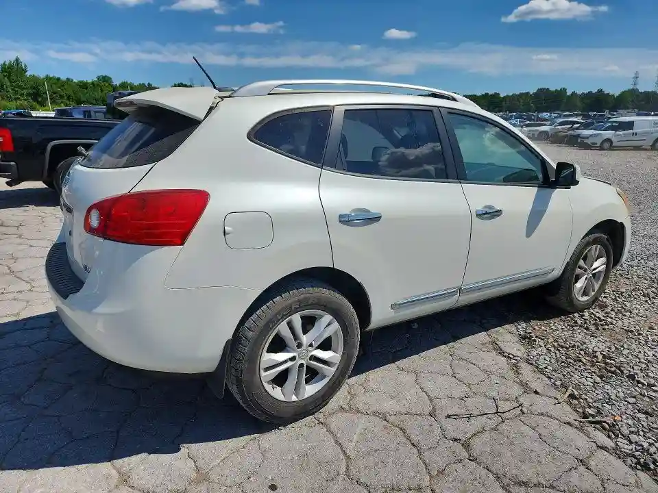 JN8AS5MT5CW253546 2012 NISSAN ROGUE-2