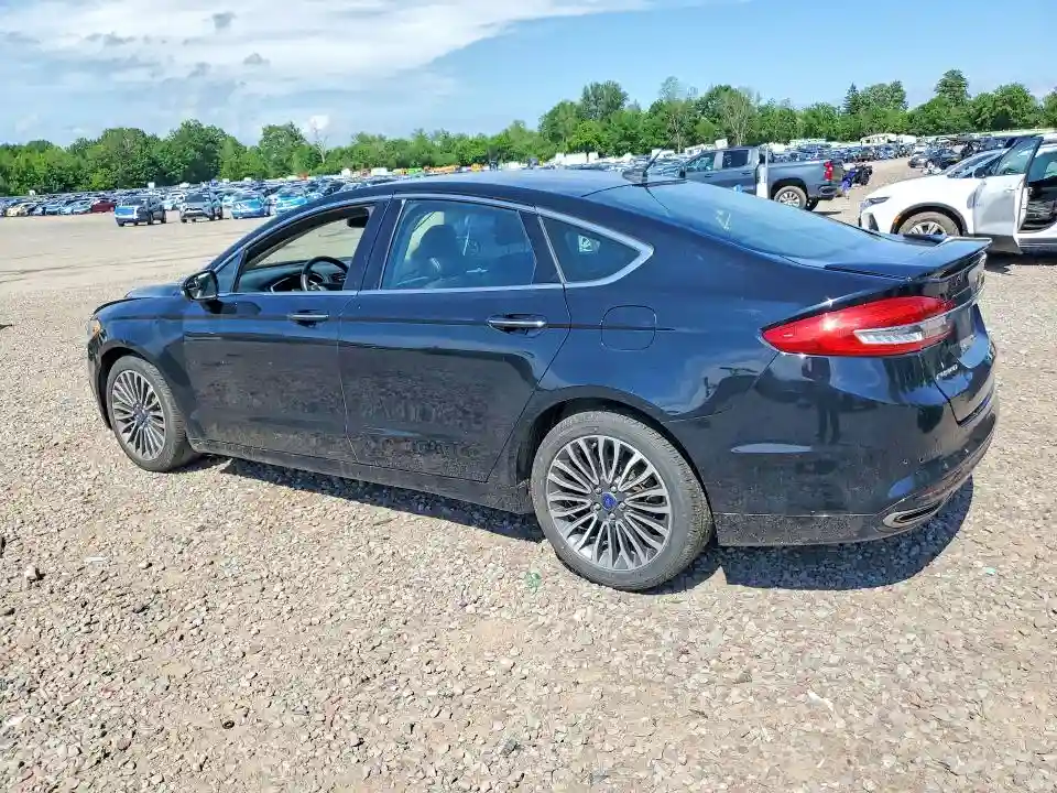 3FA6P0K90HR150077 2017 FORD FUSION-1