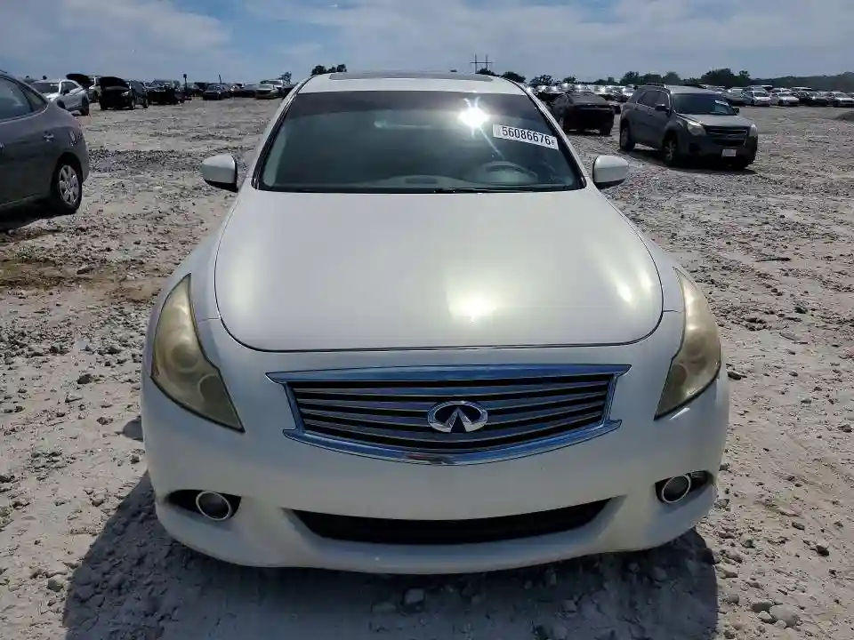 JN1CV6AP3DM717703 2013 INFINITI G37-4