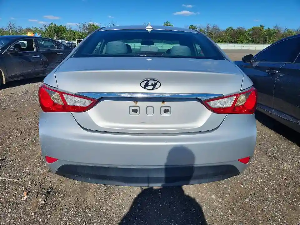 5NPEB4AC6EH820531 2014 HYUNDAI SONATA-5
