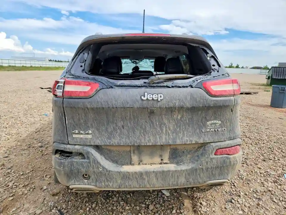 1C4PJMDX2JD571588 2018 JEEP CHEROKEE-5