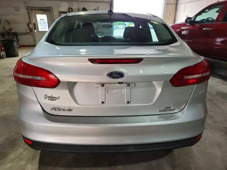 1FADP3F26GL299810 2016 FORD FOCUS-5