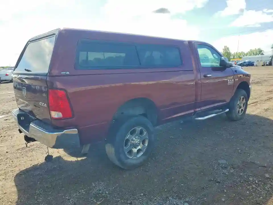 3C6LR5BTXJG251717 2018 RAM 2500-2