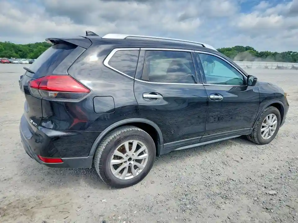 KNMAT2MV4KP549644 2019 NISSAN ROGUE-2