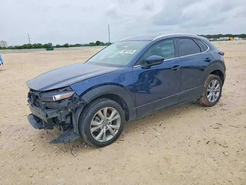 3MVDMBCLXNM450524 2022 MAZDA CX30-0