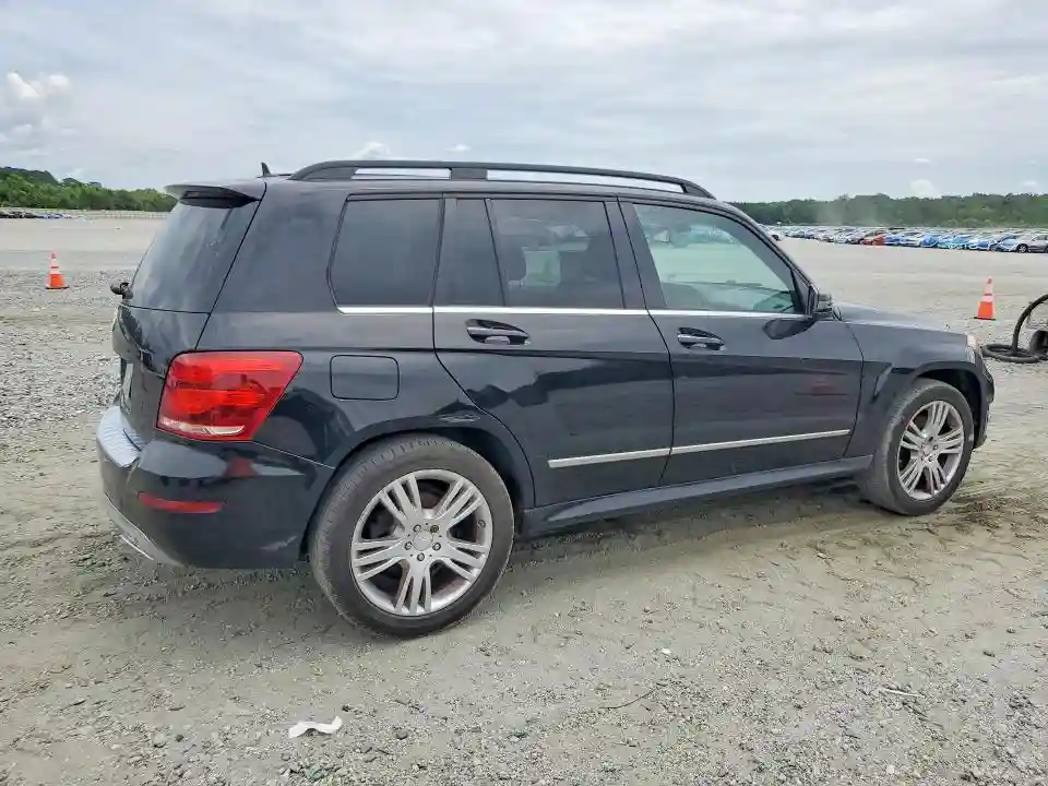 WDCGG5HBXFG376745 2015 MERCEDES-BENZ GLK-CLASS-2