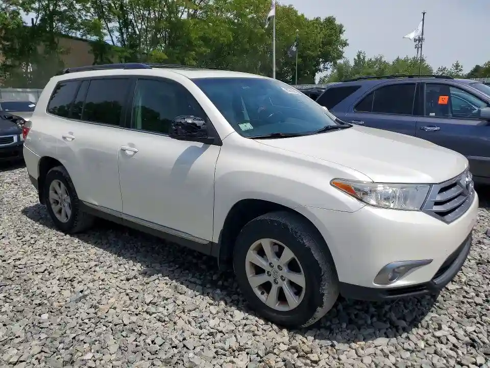 5TDBK3EH4CS094923 2012 TOYOTA HIGHLANDER-3