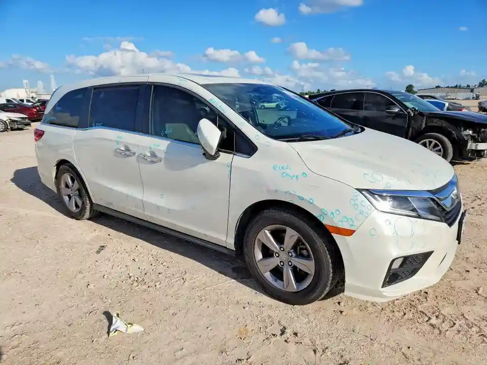 5FNRL6H79JB060445 2018 HONDA ODYSSEY-3