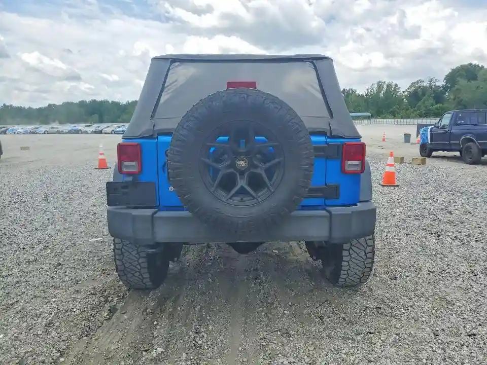1C4BJWDG7GL158019 2016 JEEP WRANGLER-5