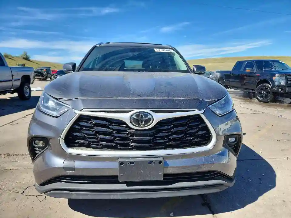 5TDGZRAH9LS021461 2020 TOYOTA HIGHLANDER-4