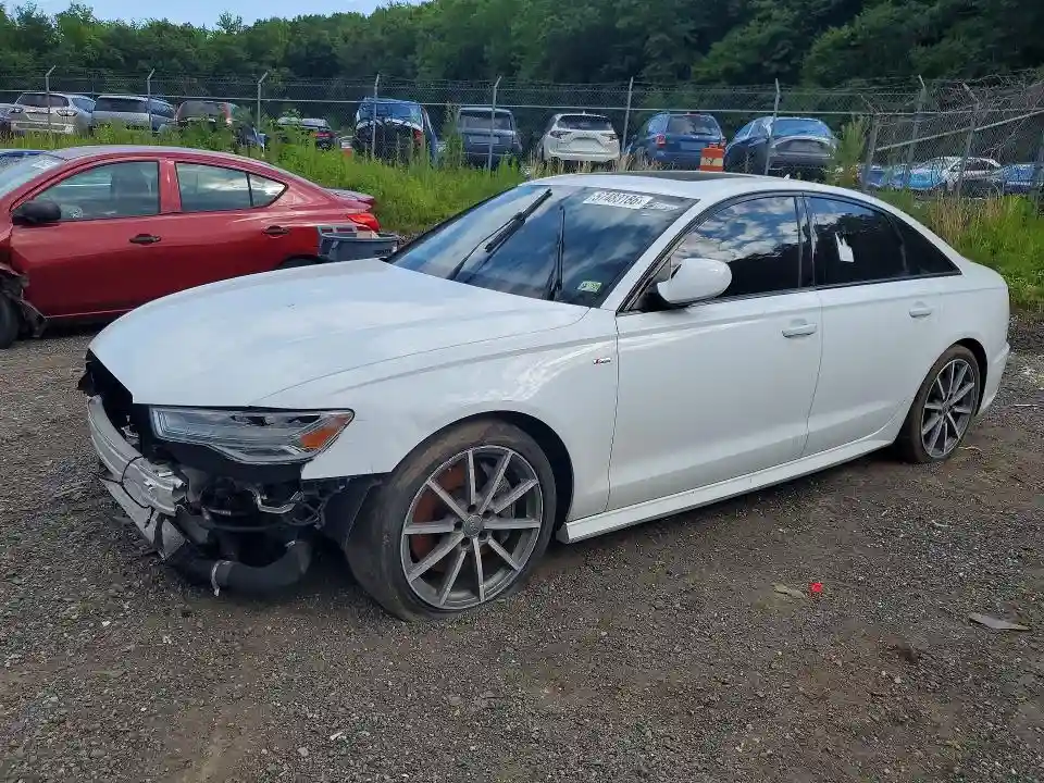 WAUG8AFC5JN035150 2018 AUDI A6-0