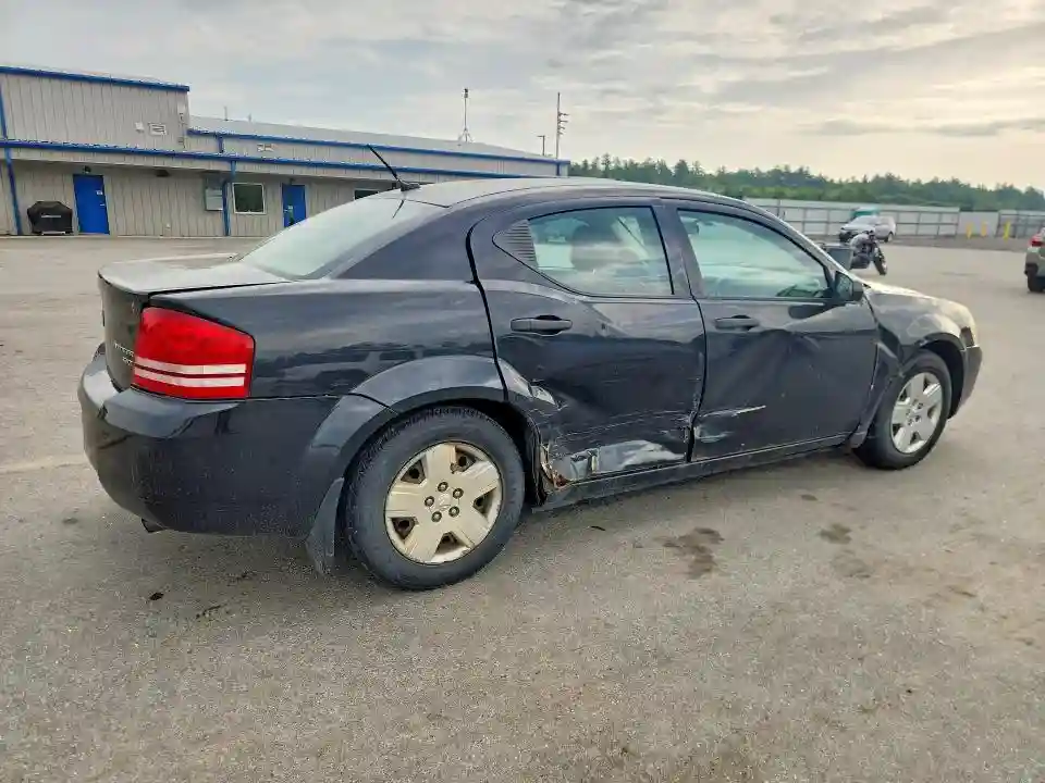 1B3CC4FB8AN112040 2010 DODGE AVENGER-2
