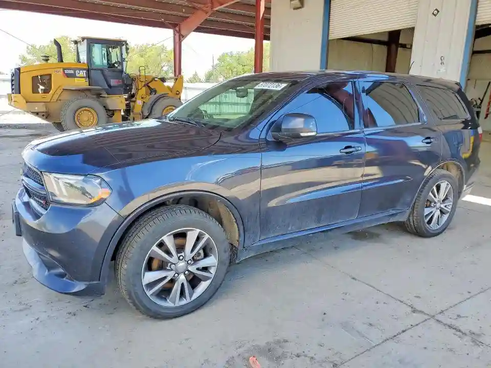 1C4SDJCT3DC697192 2013 DODGE DURANGO-0