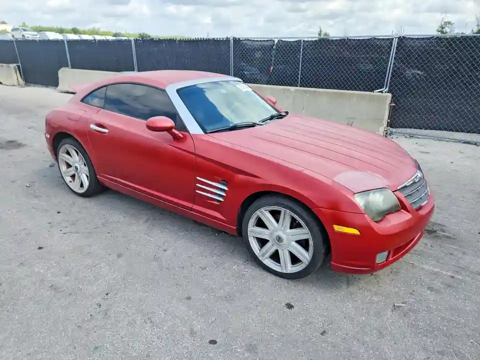 1C3AN69L35X035723 2026 CHRYSLER CROSSFIRE-3