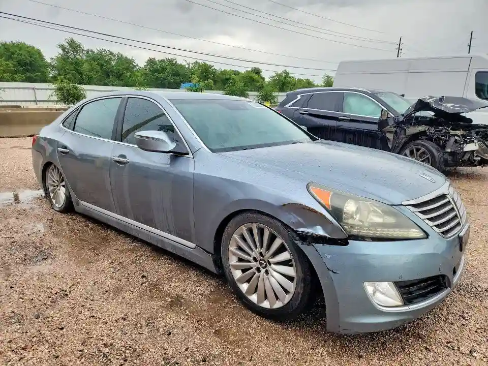KMHGH4JH3FU095461 2015 HYUNDAI EQUUS-3