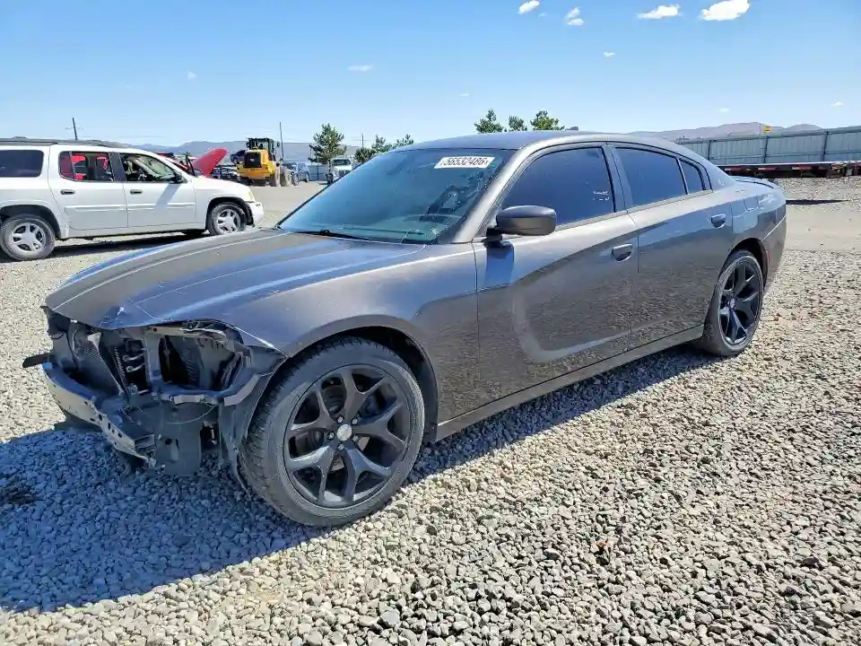 2C3CDXCT7GH241452 2016 DODGE CHARGER R-0