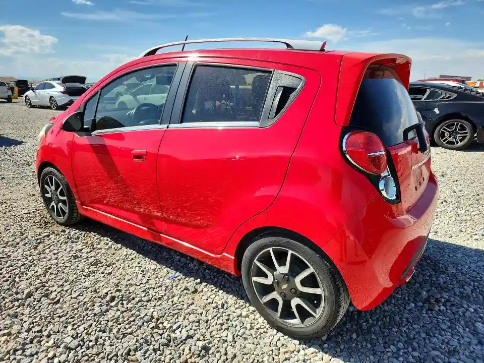 KL8CE6S97DC506628 2013 CHEVROLET SPARK-1