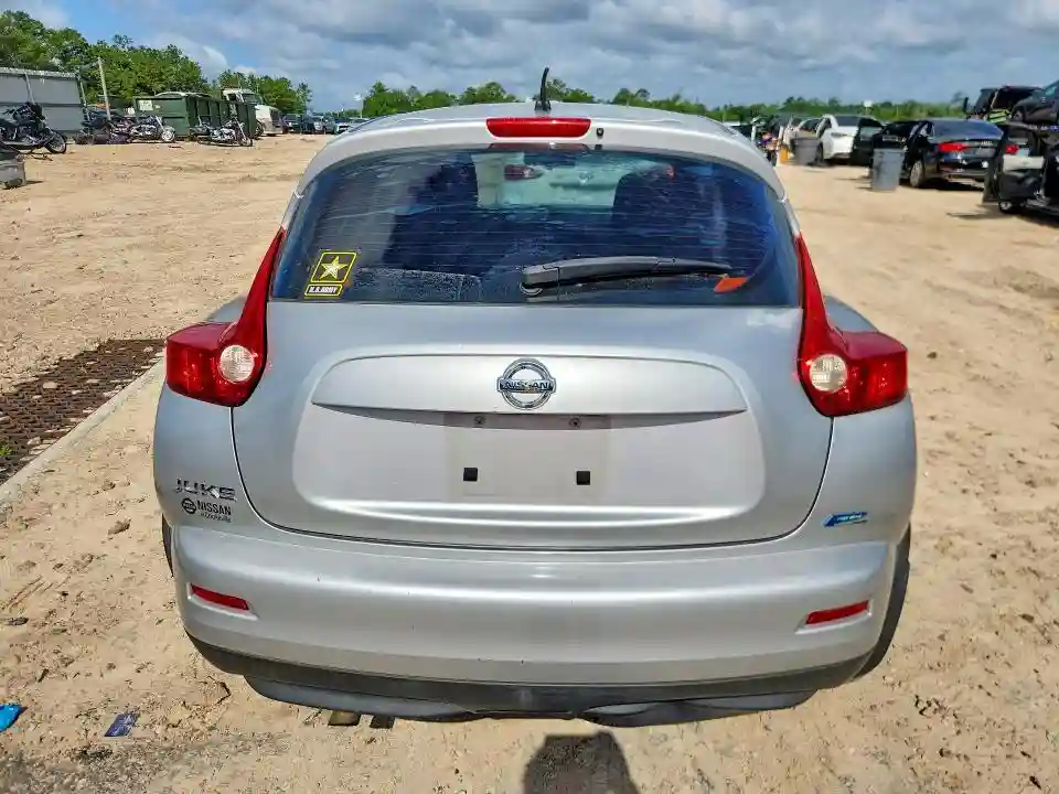 JN8AF5MR3DT222419 2013 NISSAN JUKE-5